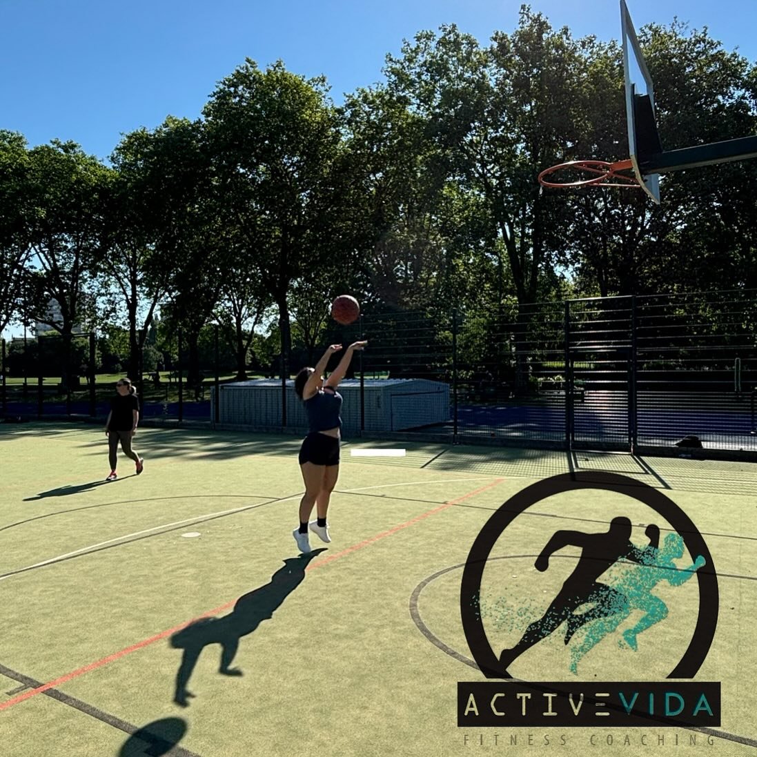 🏀 Feels like summer 🏀 

#activevida #training #workhard #londonpt #fitness #coaching #london #personaltrainer #maidavale #summer 💪😎