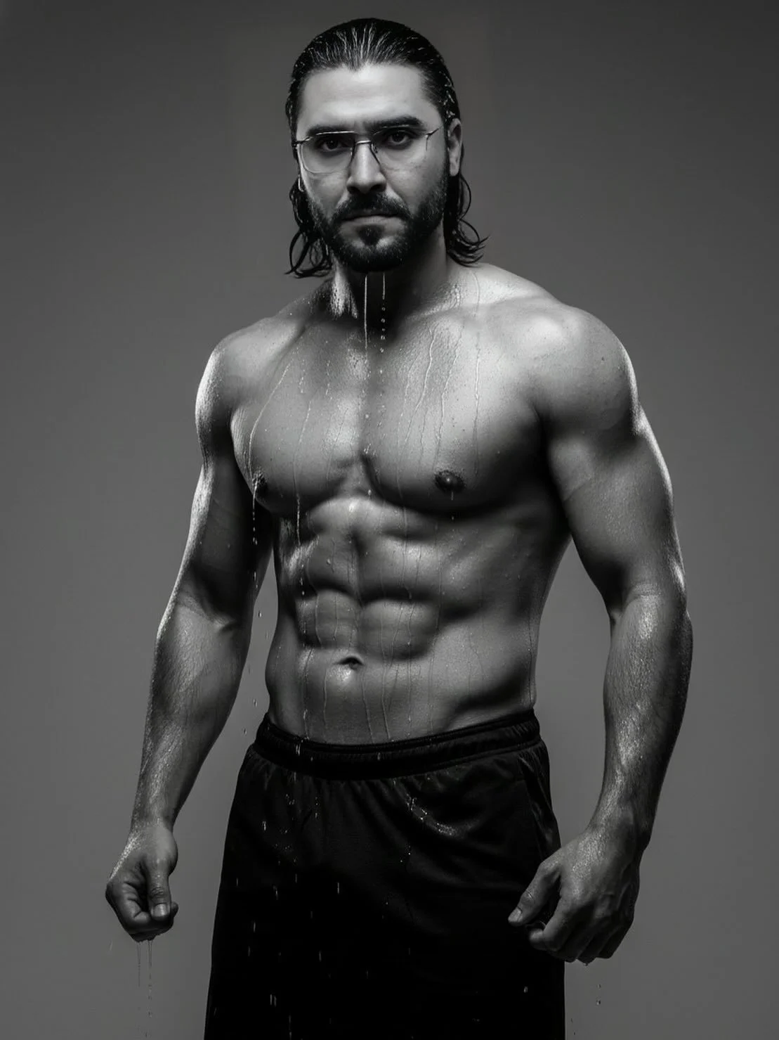 🎊HAPPY NEW YEAR 2026🎊 AI is controlling me now to workout 3-5 times a week to get the perfect AI Body!! 
Wish you all the best in this year, and If you need some AI Active Vida help to get your best Fitness results don&rsquo;t hesitate to contact m