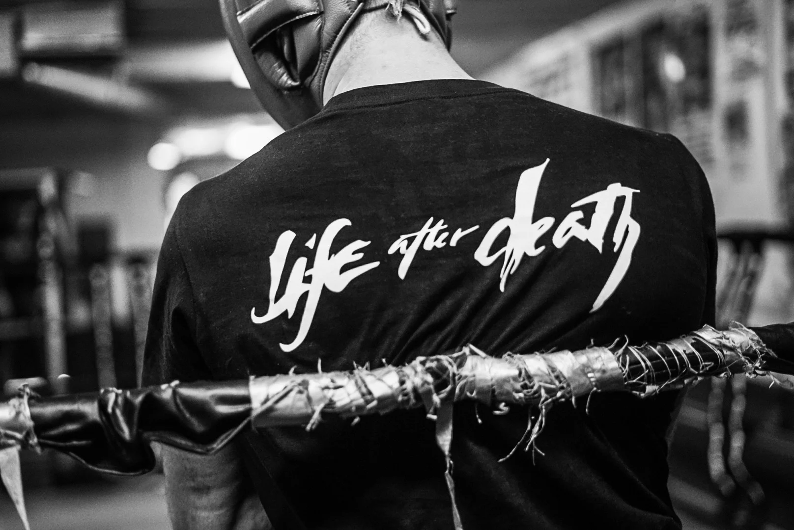 PHOTOS: Caleb Plant - "LIFE AFTER DEATH"