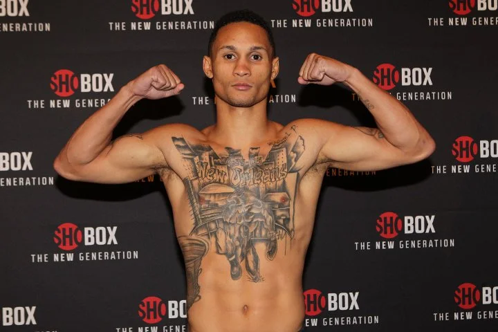 Regis Prograis Very Motivated For Indongo Clash, Bigger Things