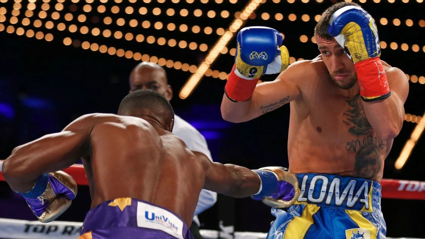 Disagreement over fight date could doom Vasyl Lomachenko's bout against Jorge Linares
