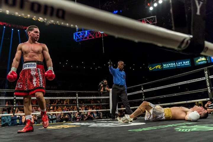 Garcia-Rios Peaked at 558K Viewers, Averaged 516K on Showtime