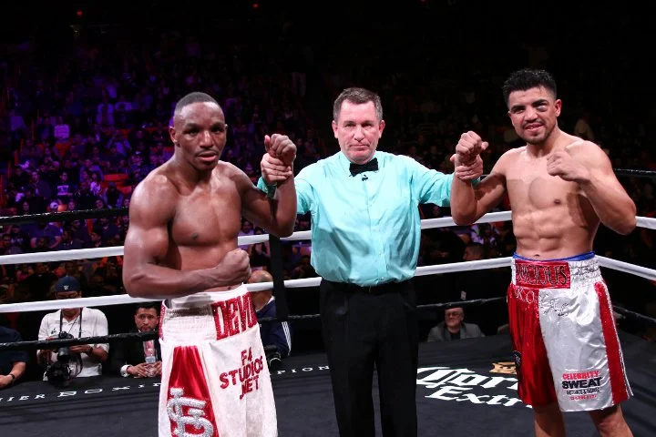 Ortiz-Alexander Peaked at 1.53M Viewers, Averaged 1.13M on FOX