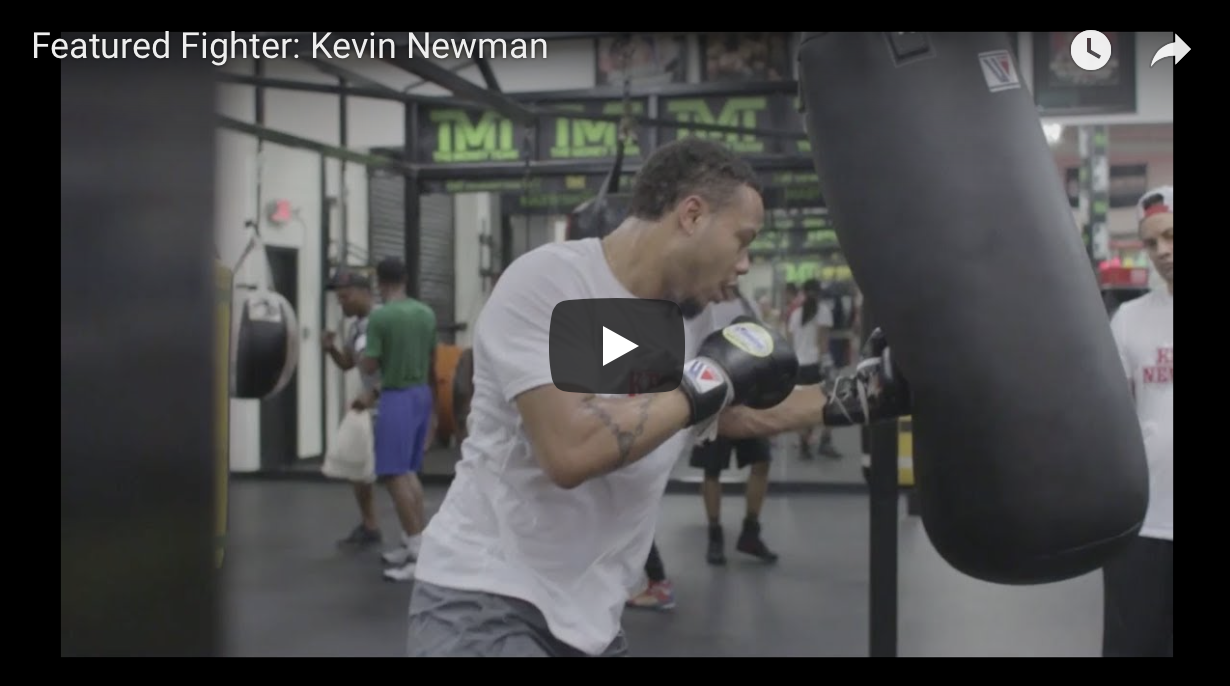 VIDEO: KEVIN NEWMAN II FEATURE BY MPTV