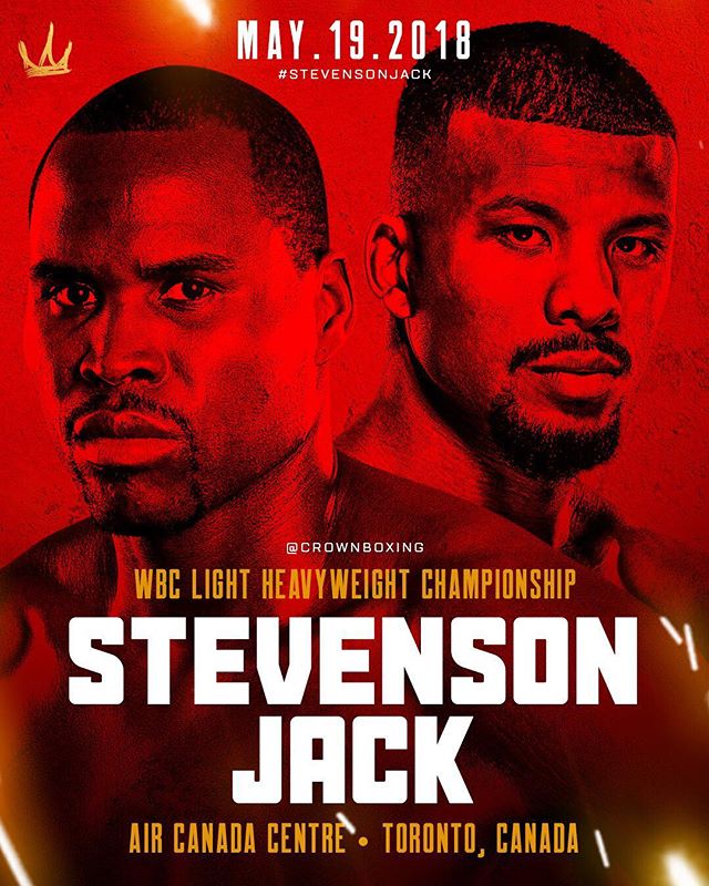 Who are you picking?
This Saturday @adonissuperman takes on @badoujack for the WBC Light Heavyweight Championship.
🎥 @showtimeboxing
#StevensonJack 🔥🏆🔥🏆🔥