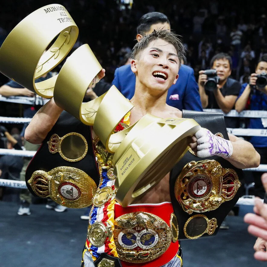 ALL FIGHTERS — Crown Boxing