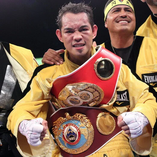 ALL FIGHTERS — Crown Boxing