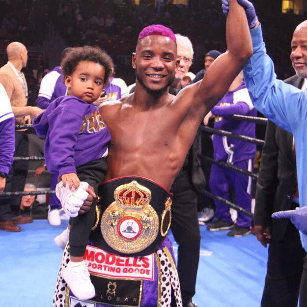 ALL FIGHTERS — Crown Boxing