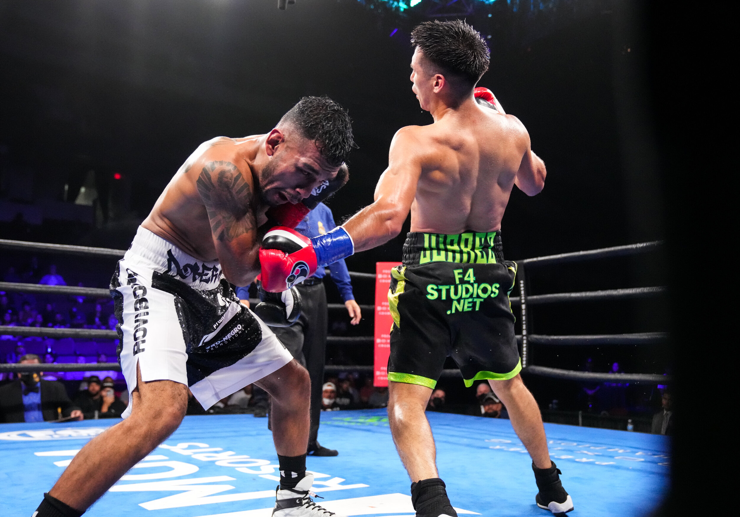 Omar Juarez vs Jairo Lopez - Fight Night2.JPEG