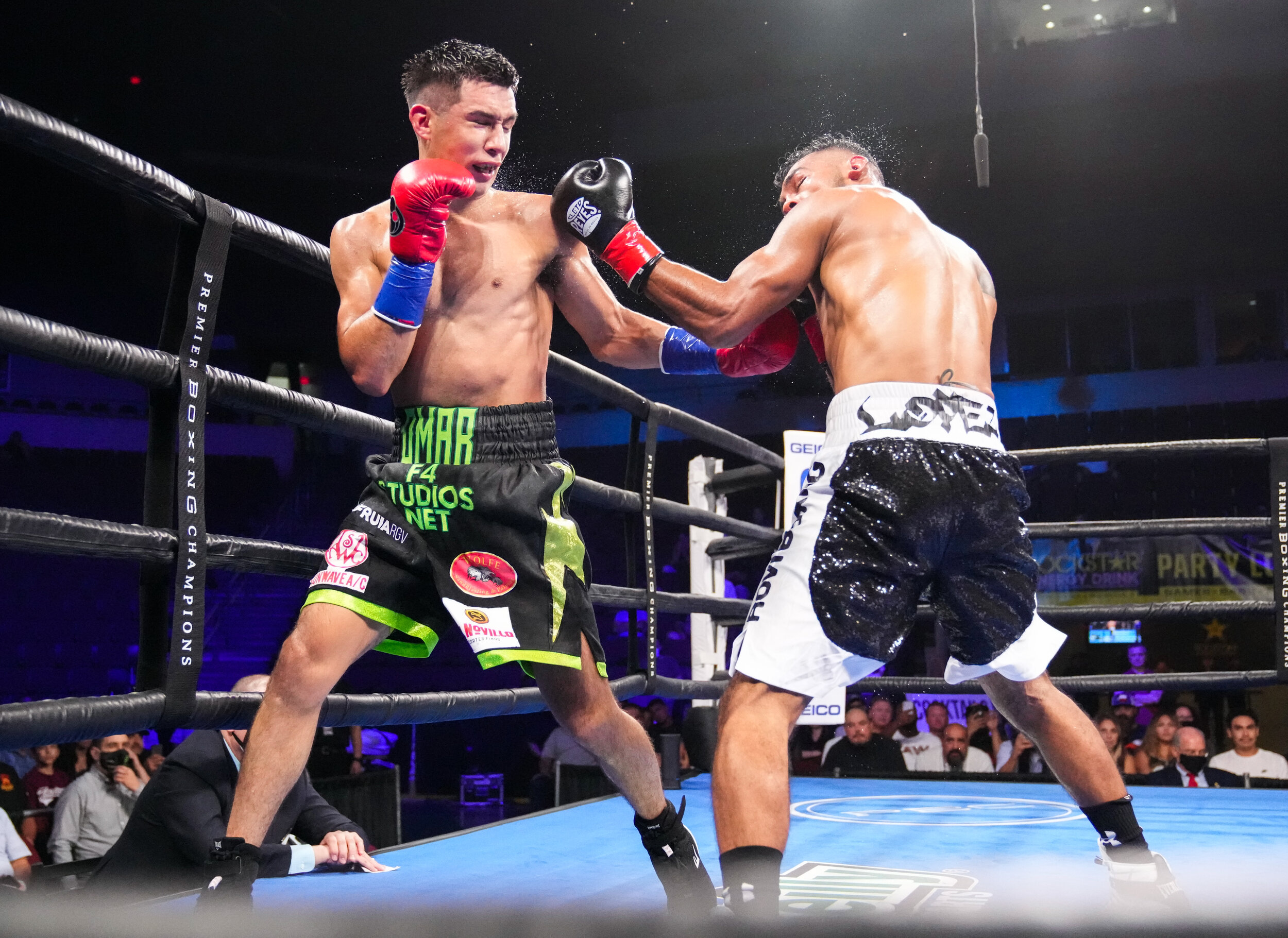 Omar Juarez vs Jairo Lopez - Fight Night14.JPEG