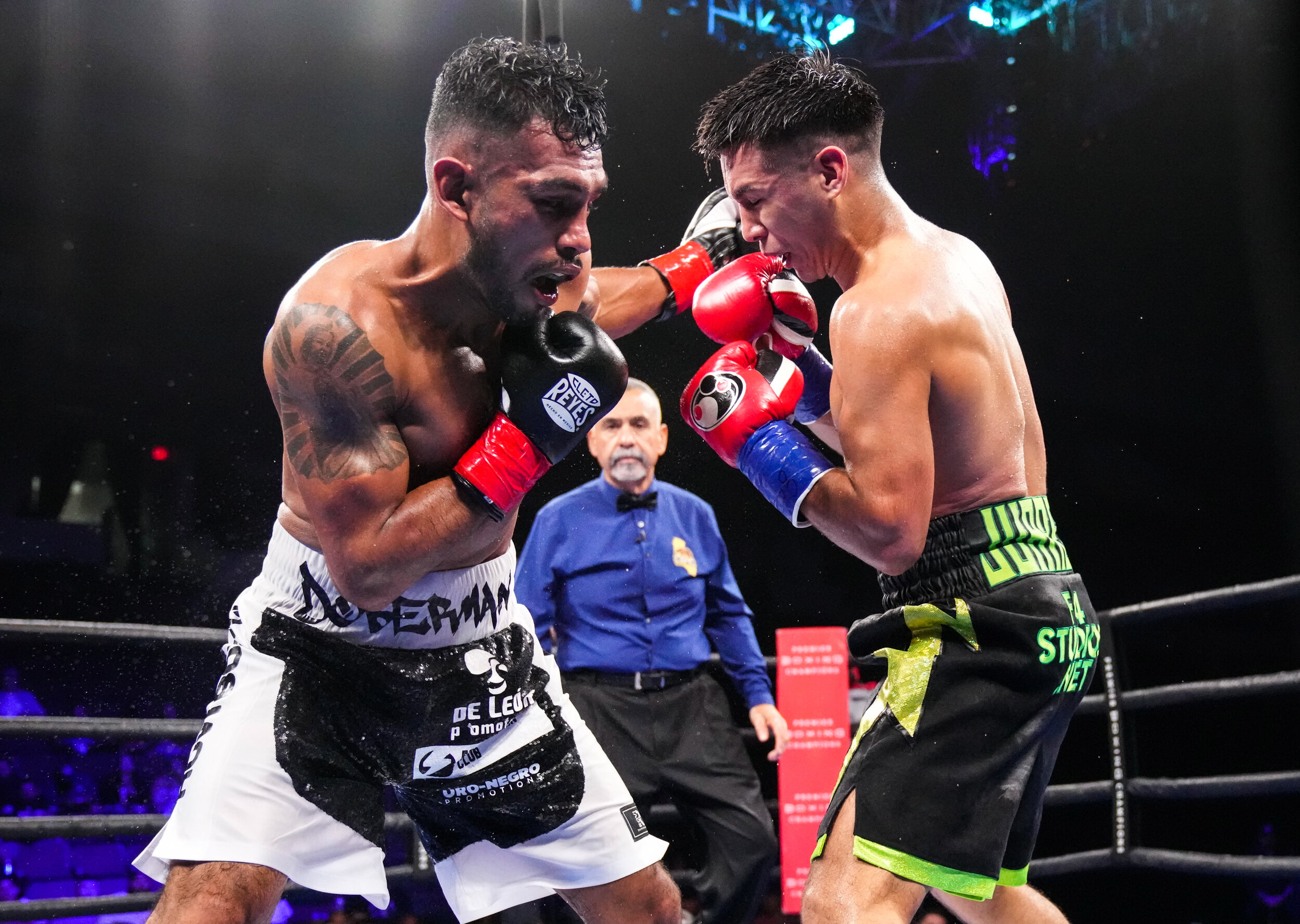Omar Juarez vs Jairo Lopez - Fight Night19.JPEG