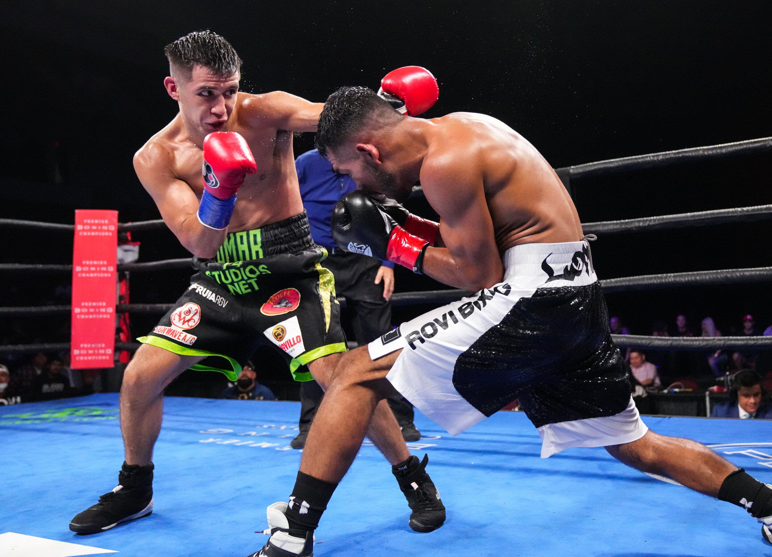 Omar Juarez vs Jairo Lopez - Fight Night21.JPEG
