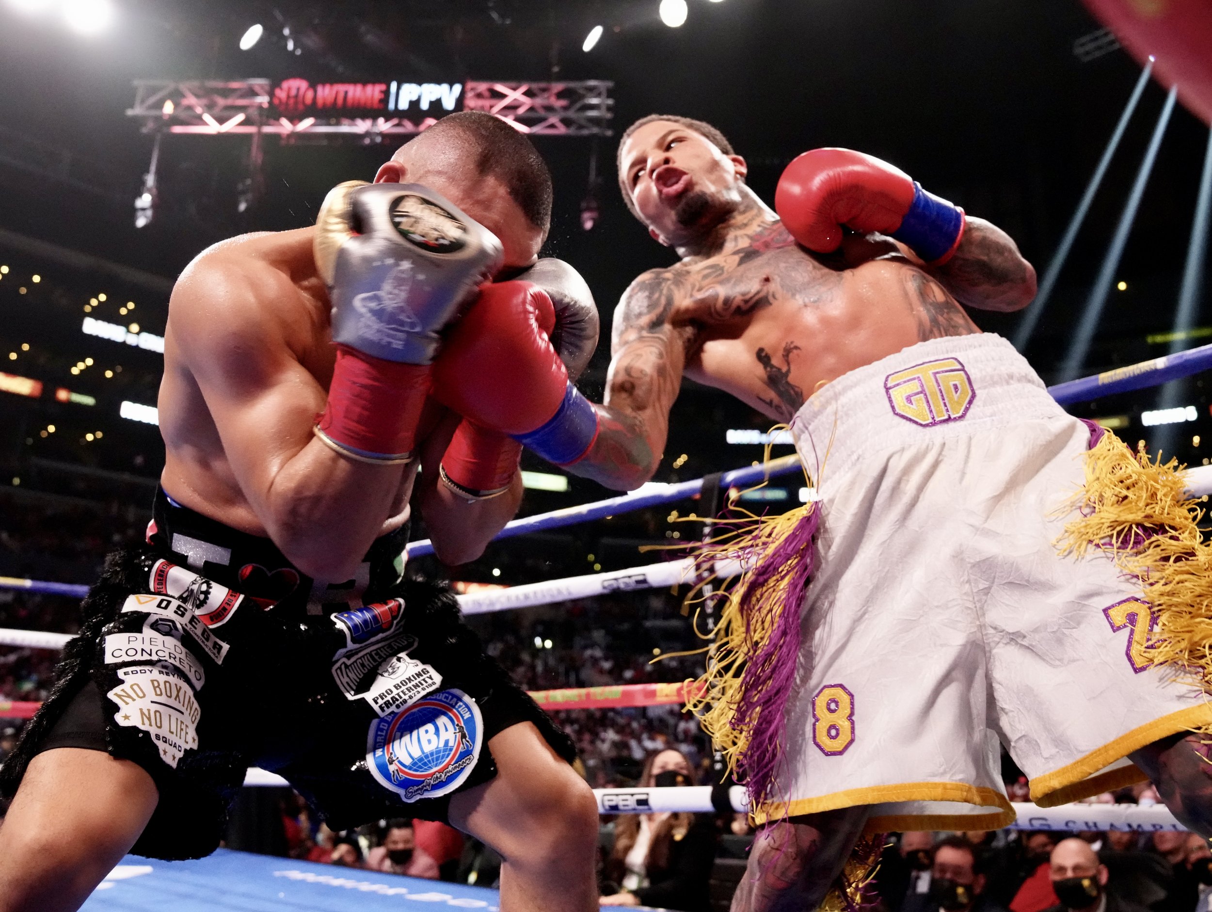 Gervonta Davis vs Isaac Cruz- Sean Michael Ham (@getwiththewinners) : Mayweather Promotions19.jpg