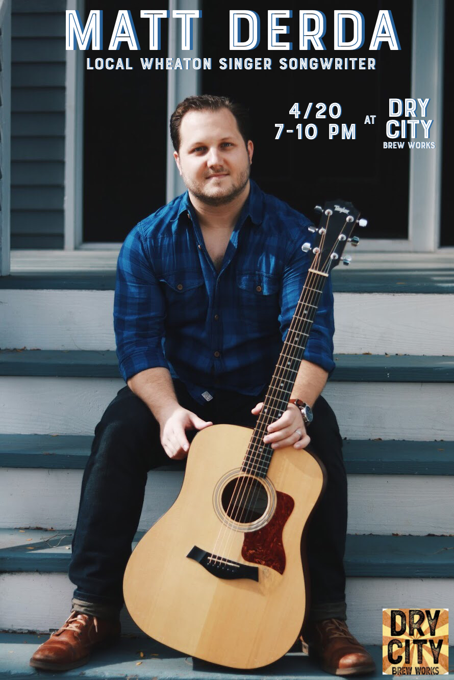 First Ever Wheaton Gig!