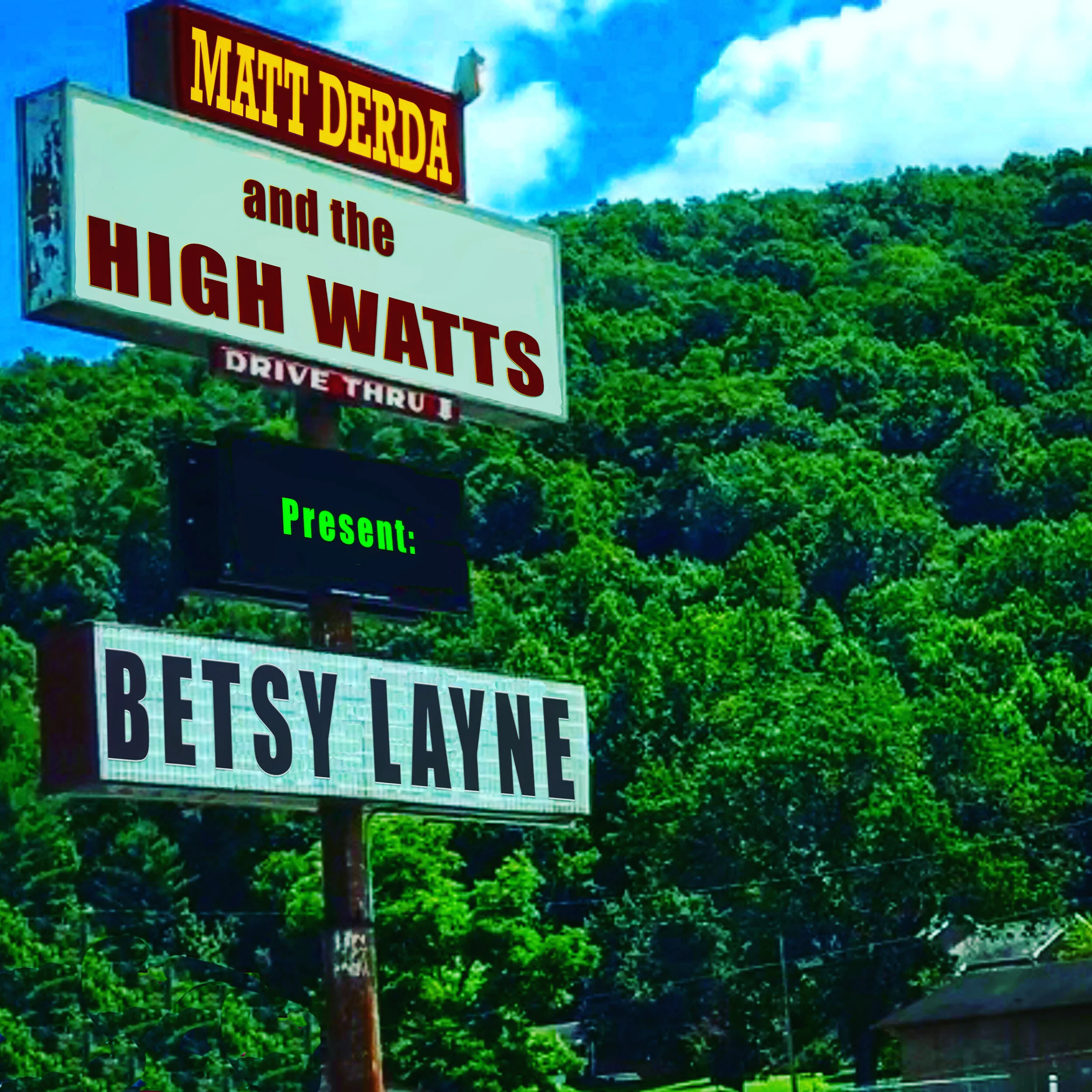 New Single ‘Betsy Layne’ Available Now