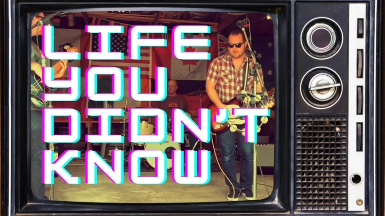 New single ‘Life You Didn’t Know’ available everywhere