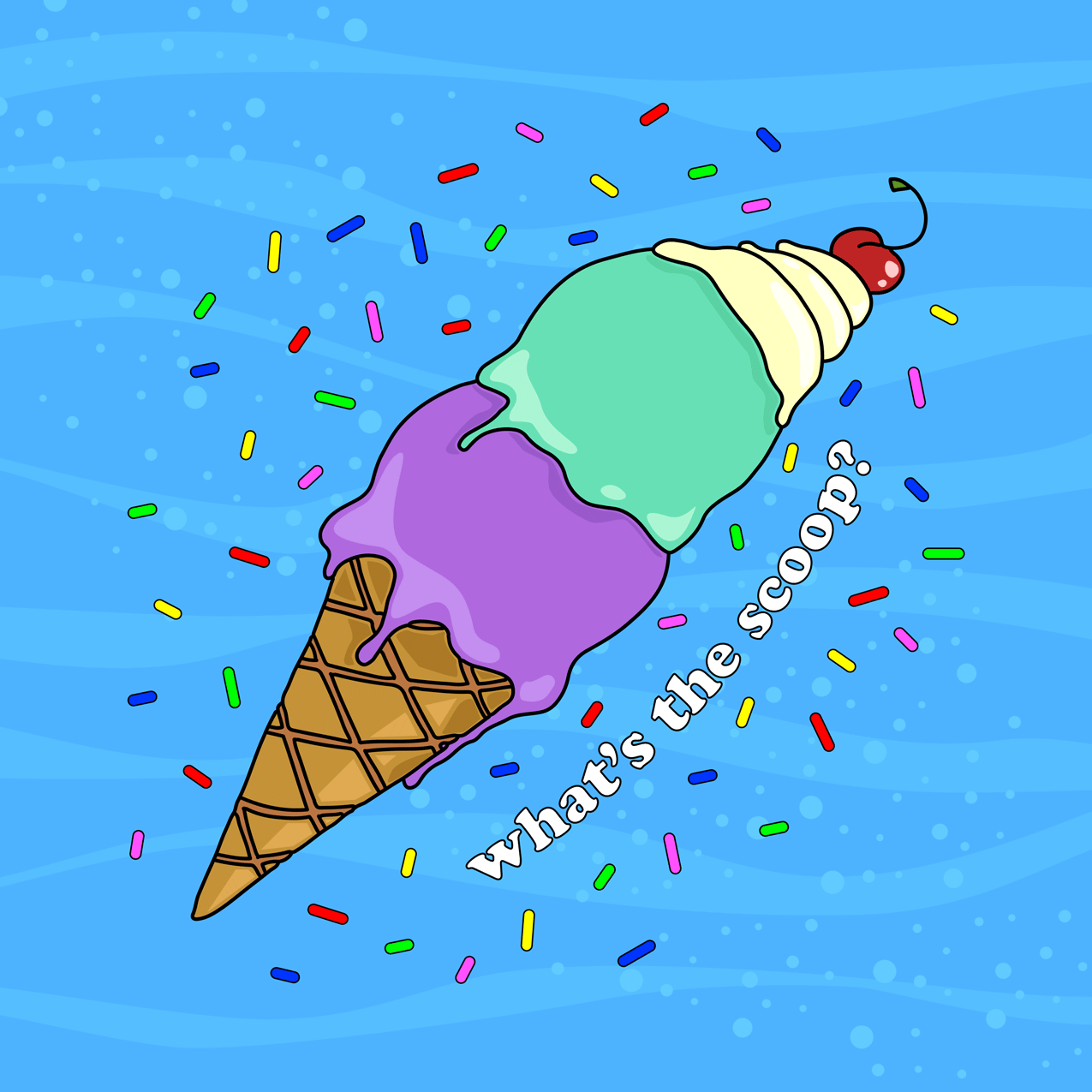 What's the Scoop?