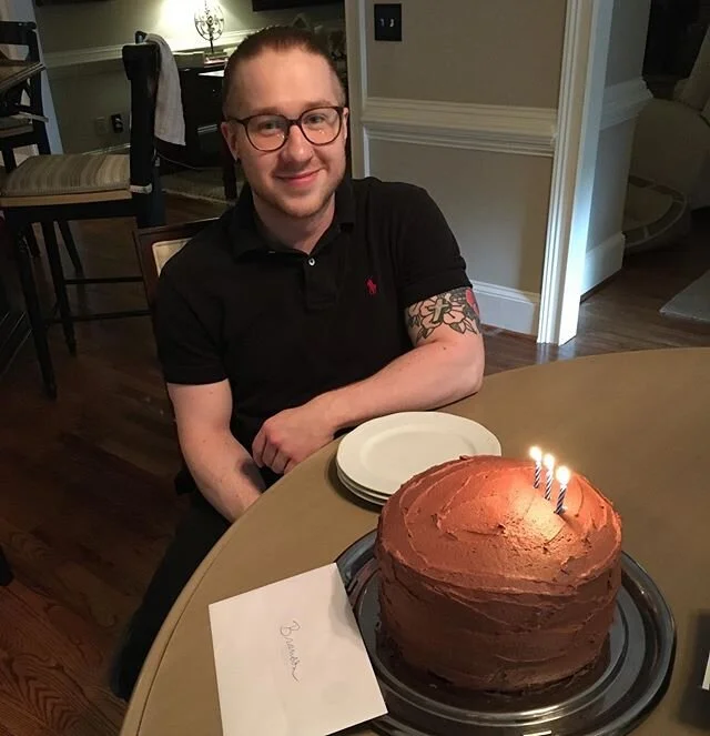 pic of me from back when I turned 25