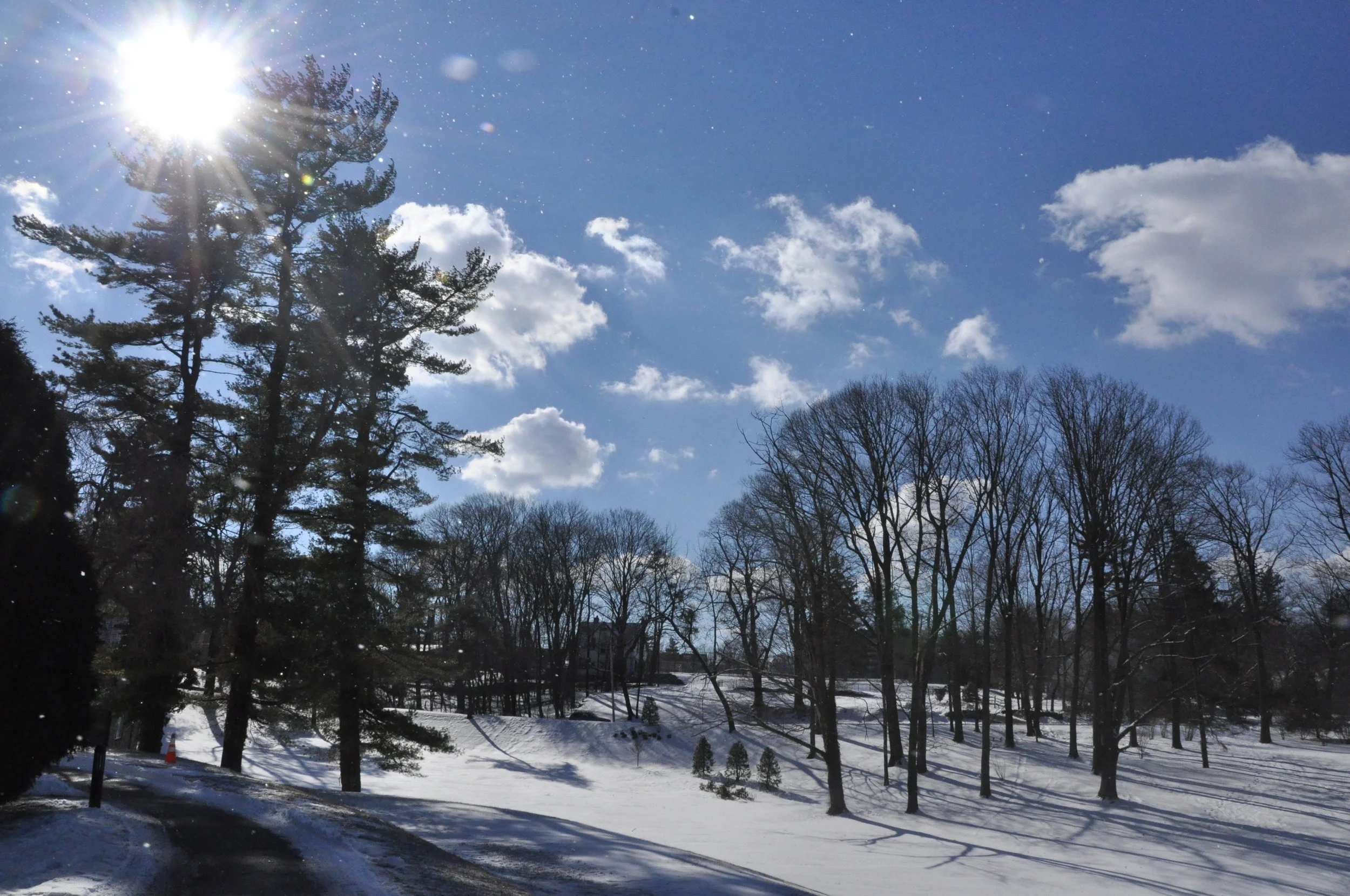 Pennsylvania Snow