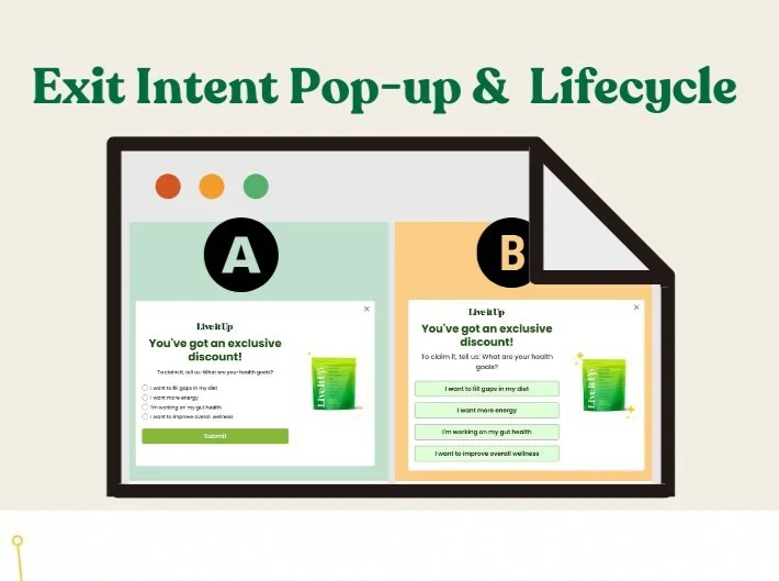 Growth Marketing: Live It Up