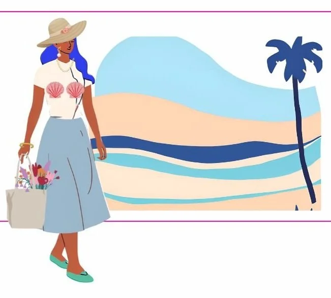 Shop Girl x Coastal Grandma