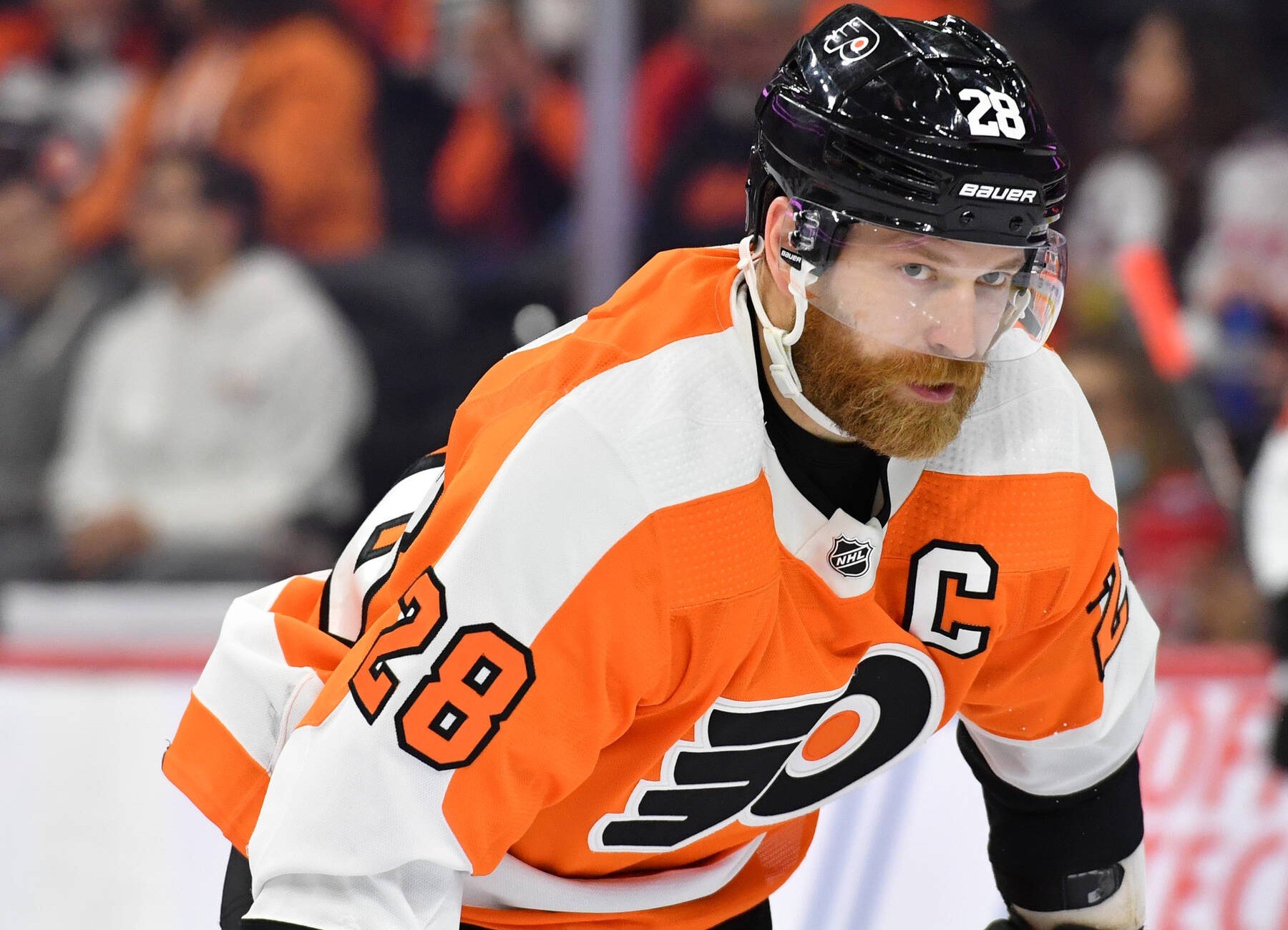 Oh captain, bye captain: Flyers trade Giroux to Panthers NHL
