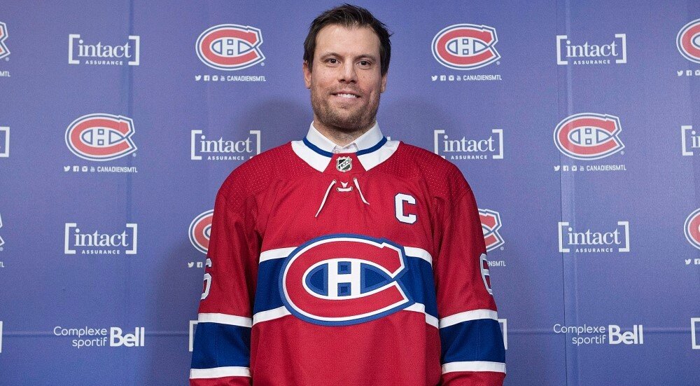Shea Weber at 1,000 games: Former teammates reveal their best