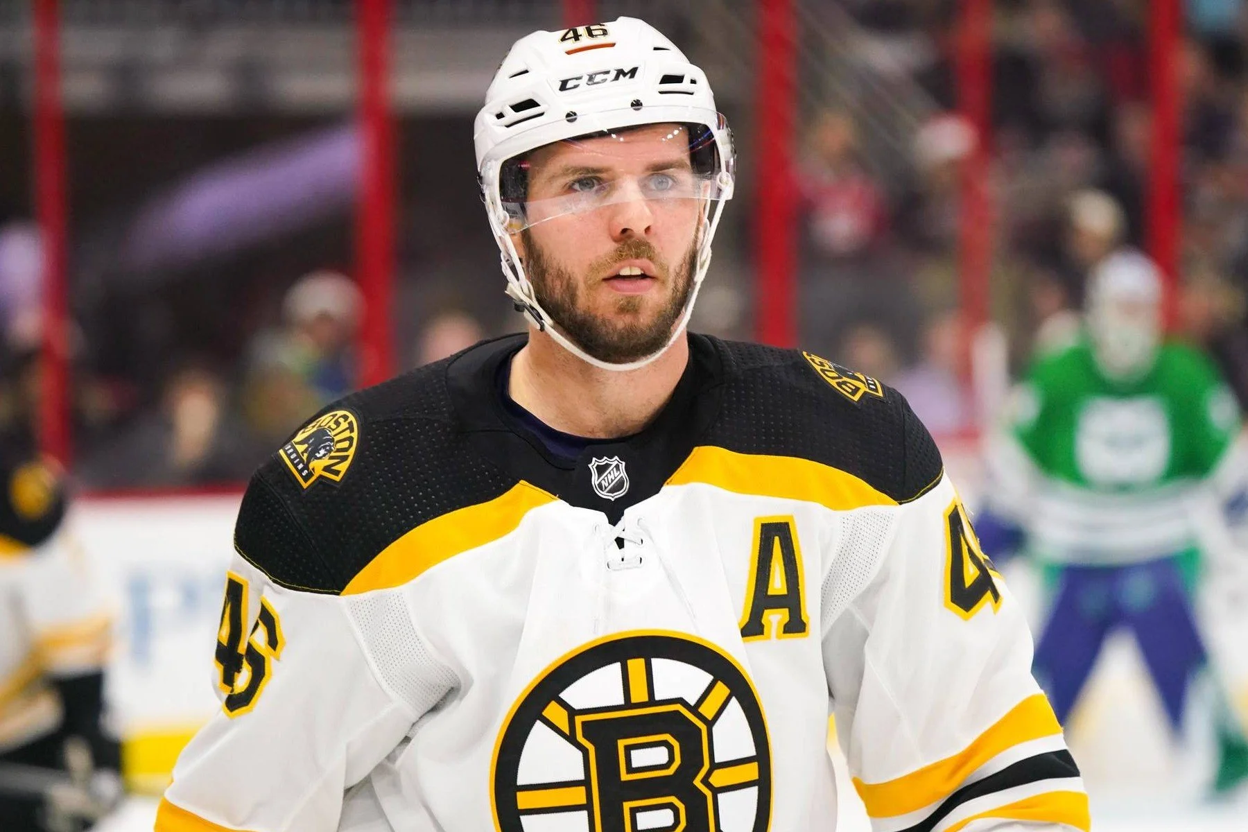 Bergeron, Krejci deals expected soon — The Fourth Period