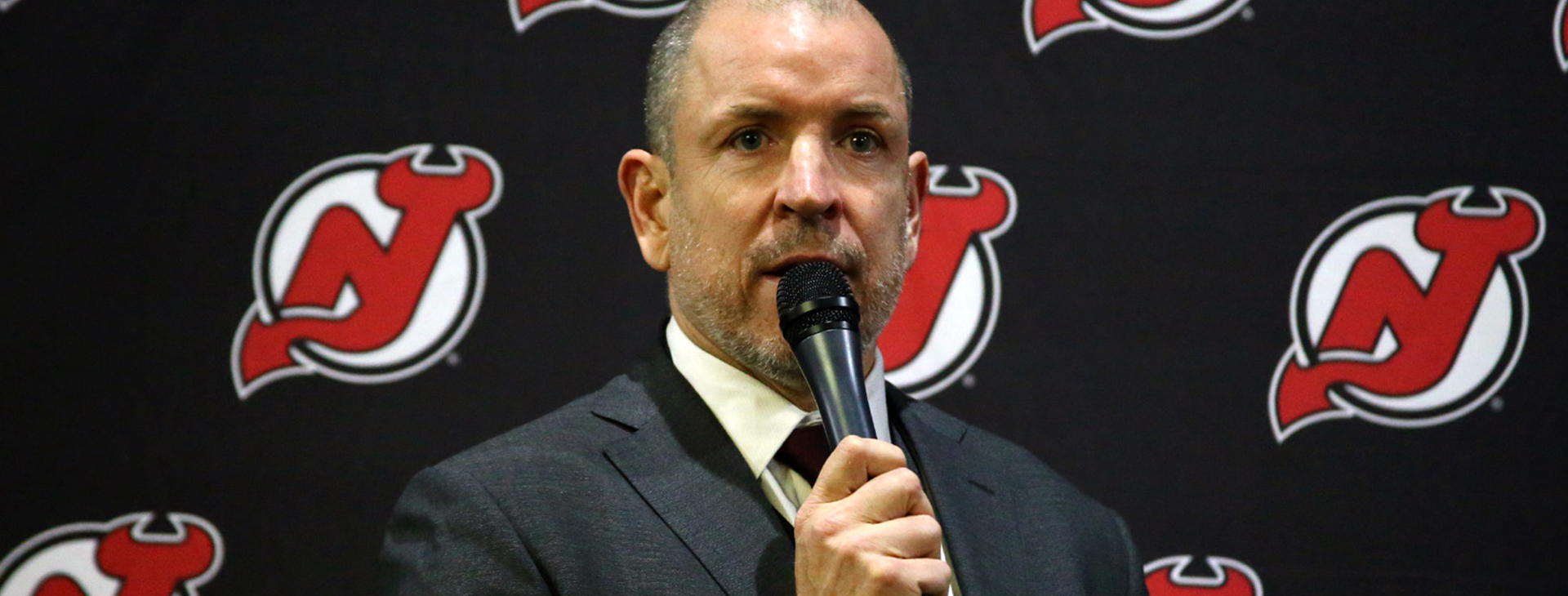 Devils' Alexander Holtz still gunning for regular lineup spot: 'I