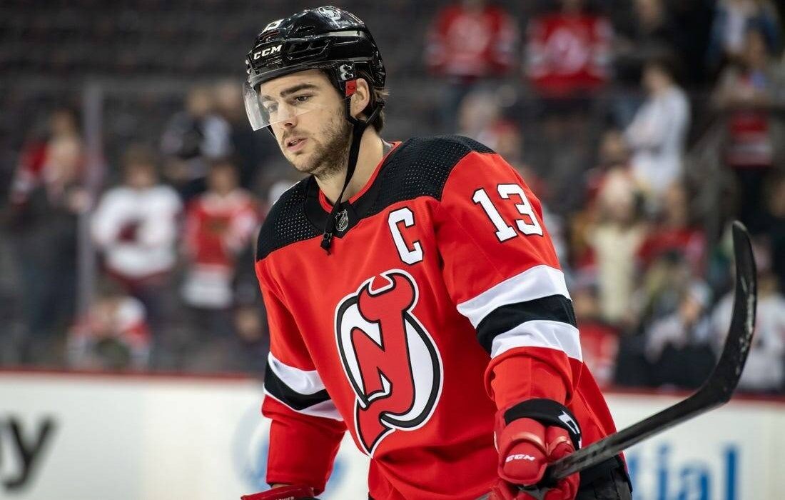 Nico Hischier NHL New Jersey Devils: Nico Hischier contract: How much does  the New Jersey Devils captain earn in salary?