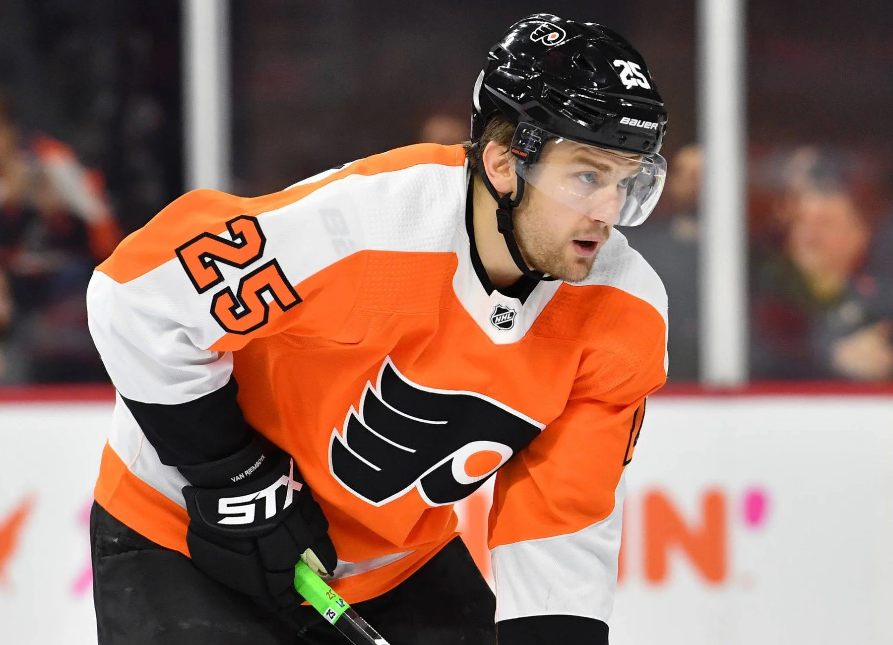 Flyers Looking to Shed Salary — The 