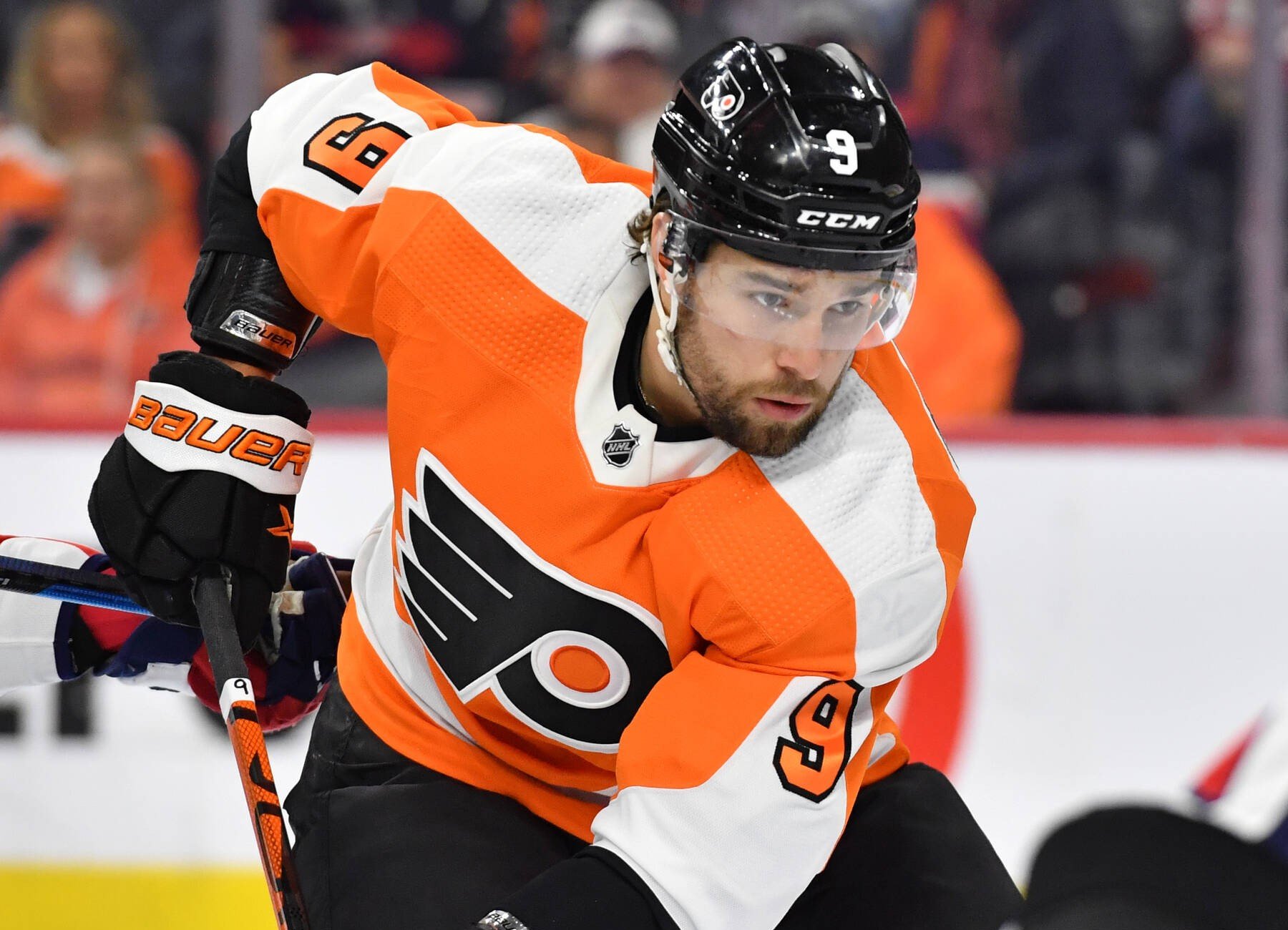 Ivan Provorov Signed Philadelphia Flyers 2019 Stadium Series