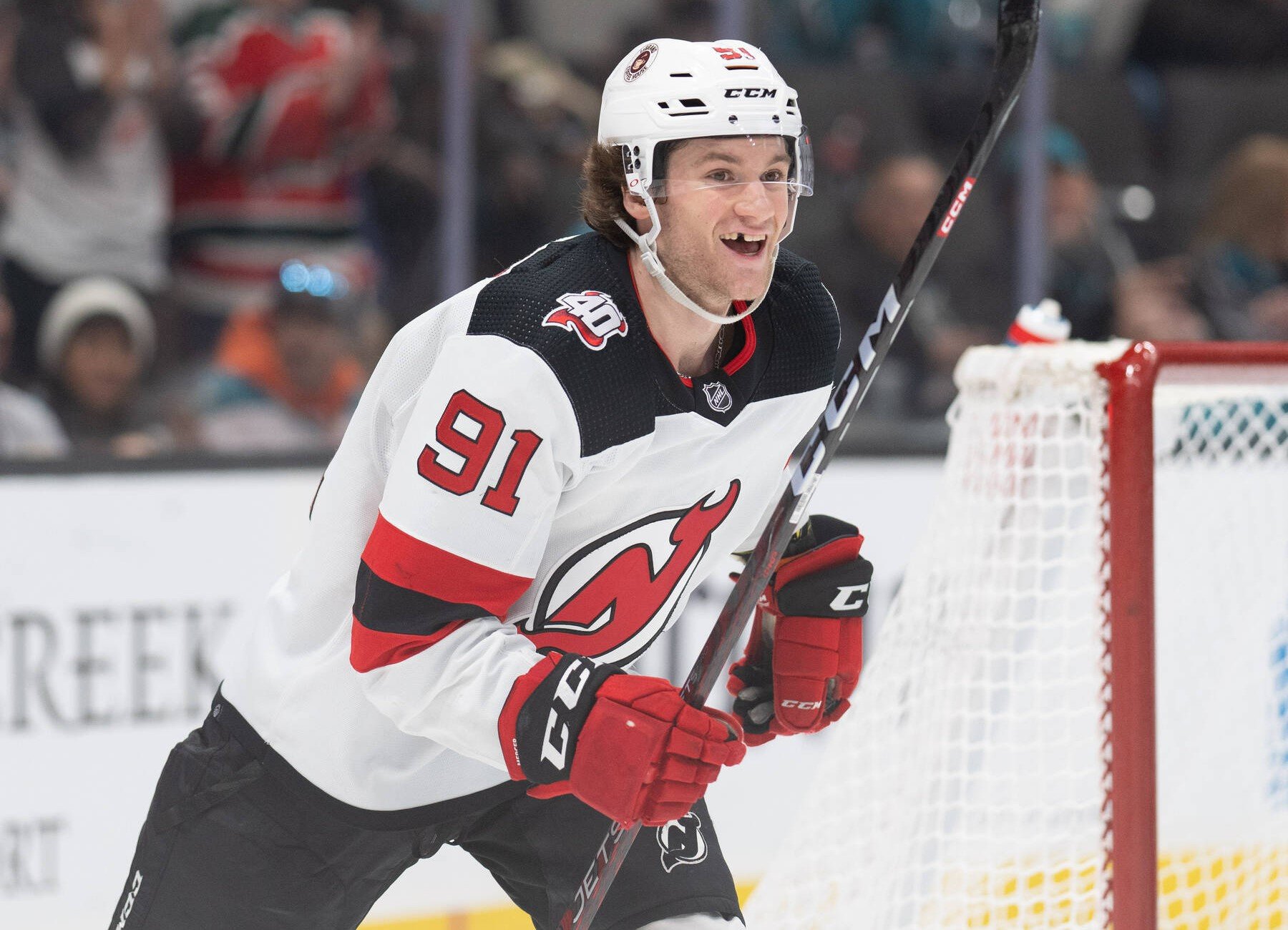 Dawson Mercer Should Be in the NHL on Opening Night for the Devils - All  About The Jersey