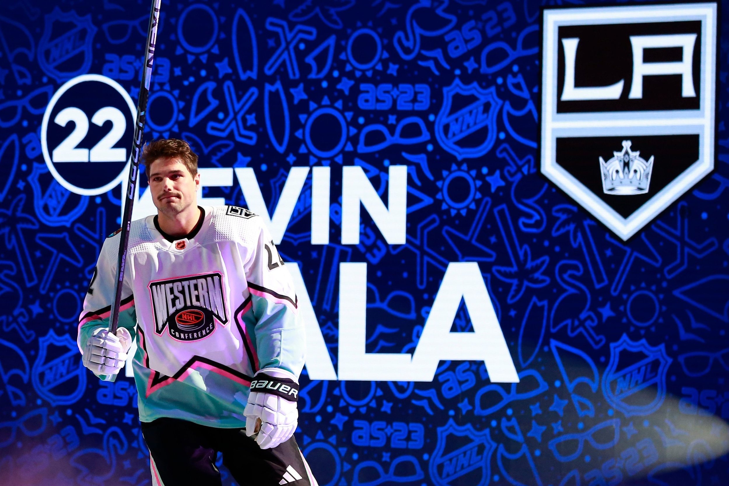 Kevin Fiala: a full scale breakdown on the newest member of the LA
