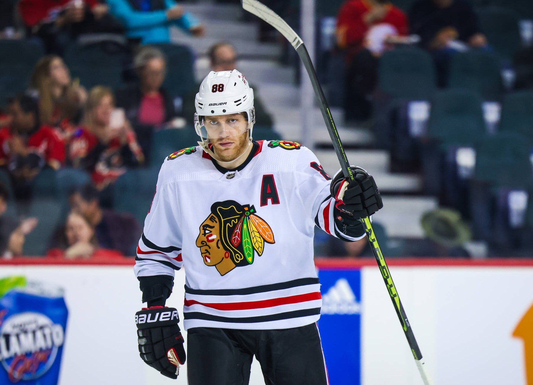 Rangers' Patrick Kane opportunity well worth the hassle