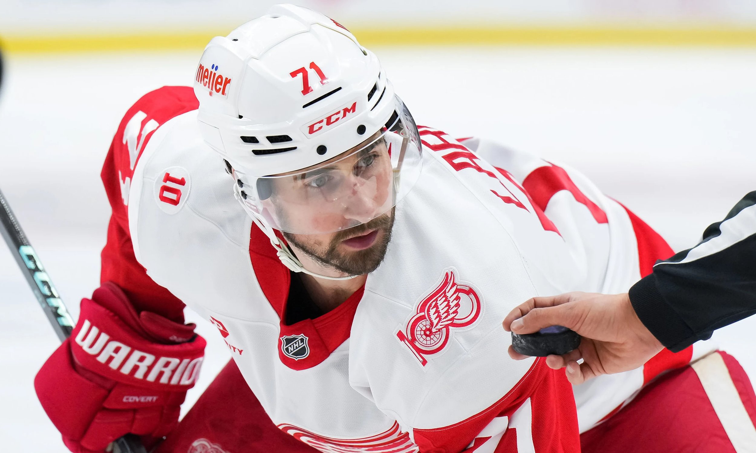 Larkin expanded trade list revealed — The Fourth Period