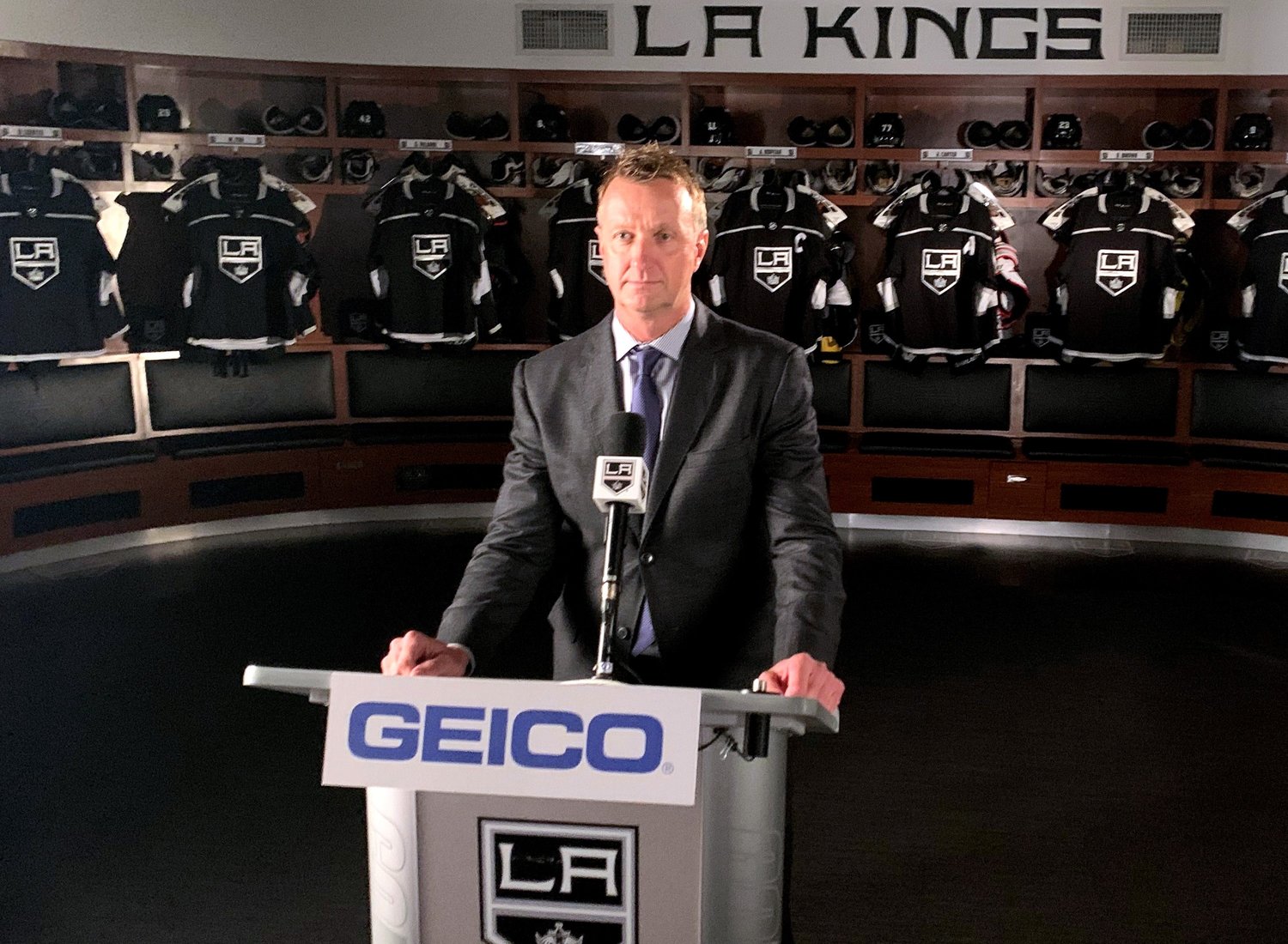 LA Kings LA Kings
