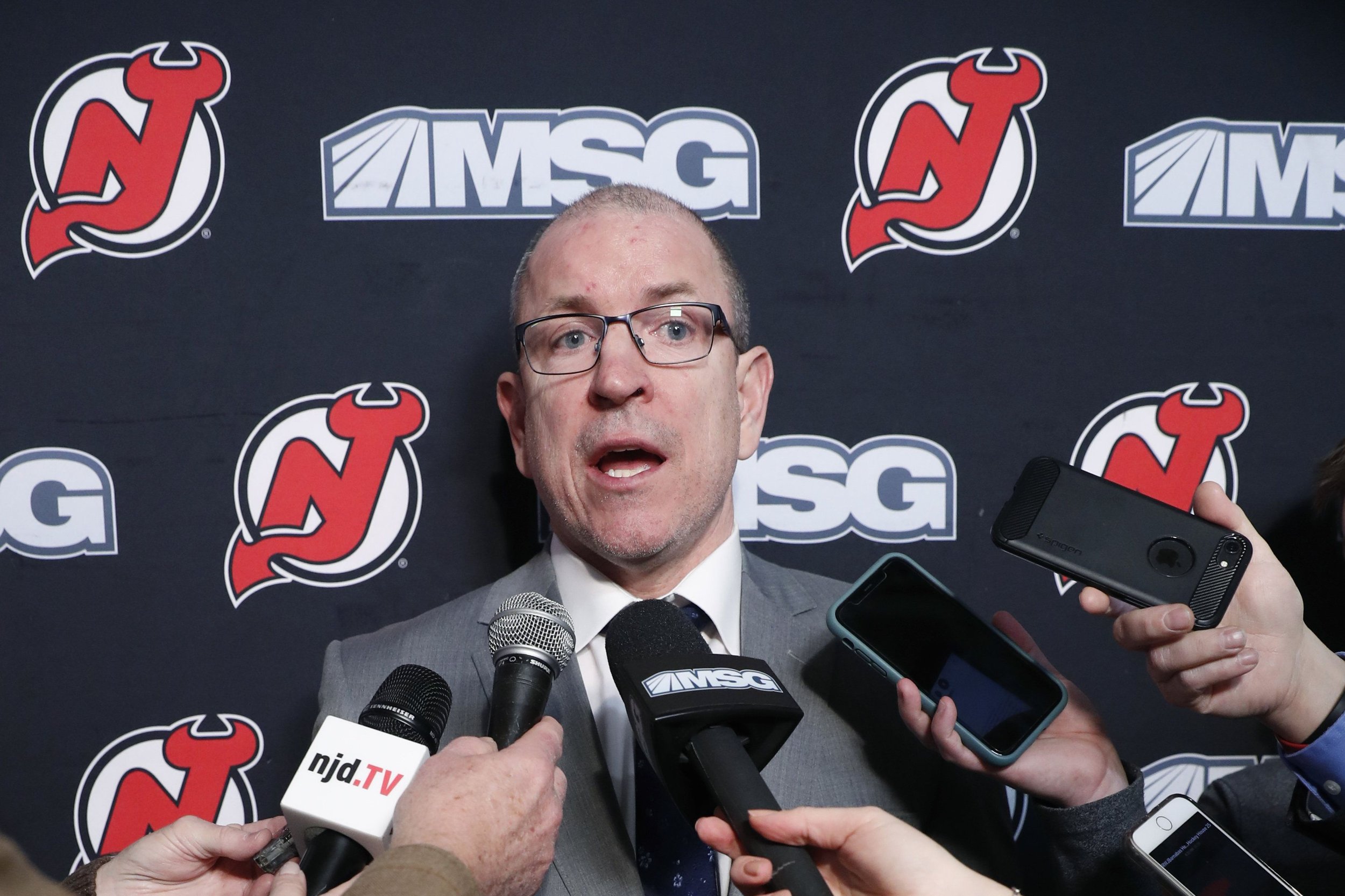 Devils Offseason Moves: Bratt Signs Eight-Year Contract - The New Jersey  Devils News, Analysis, and More