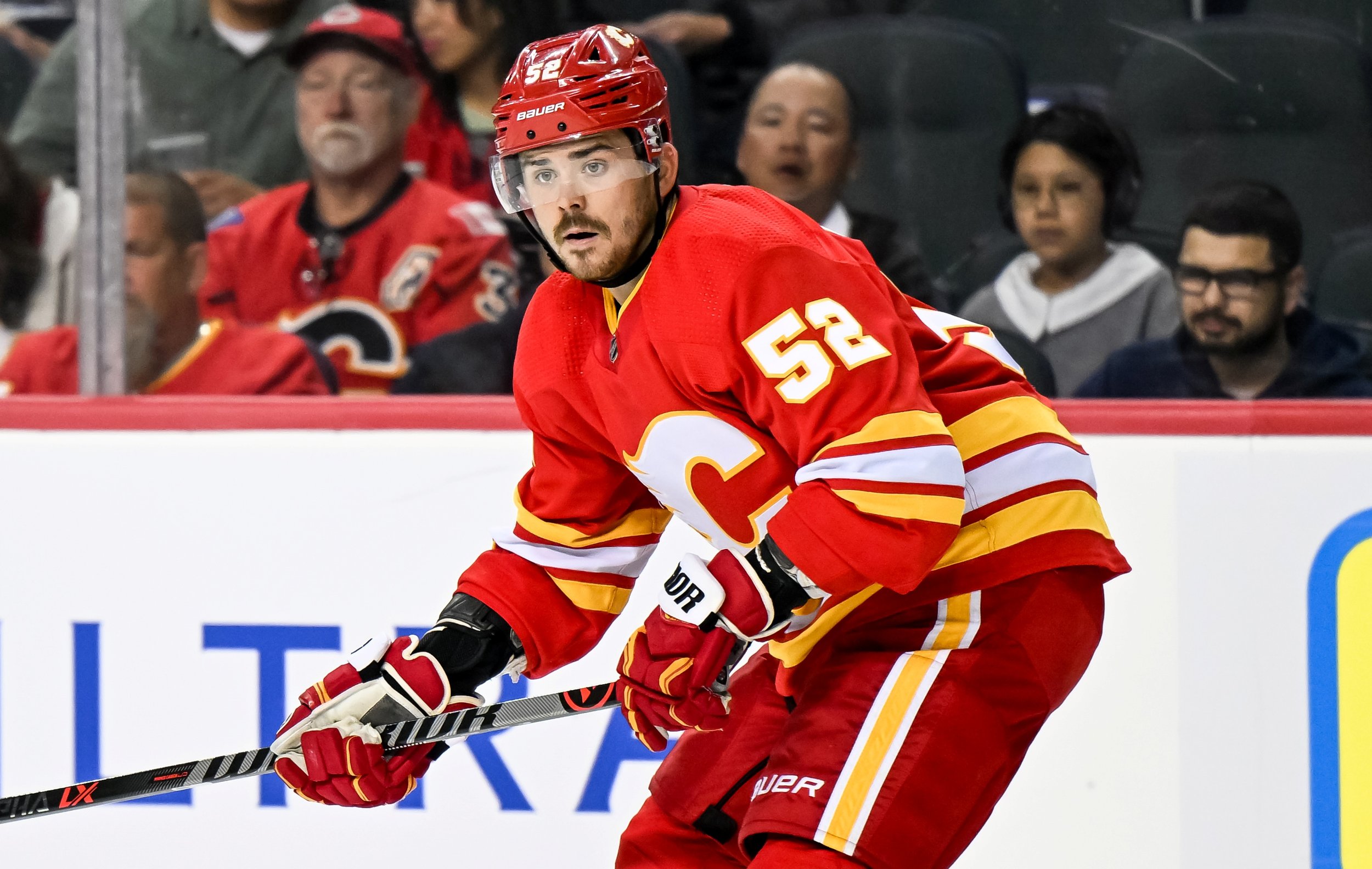 Jonathan Huberdeau, MacKenzie Weegar potential extensions: What their next  contracts could look like with the Flames