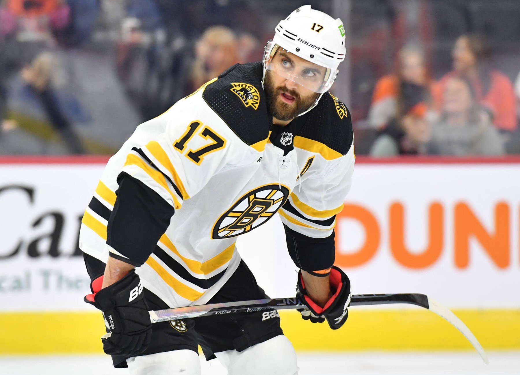 NHL roundup: Bruins trade with Capitals to obtain Hathaway, Orlov