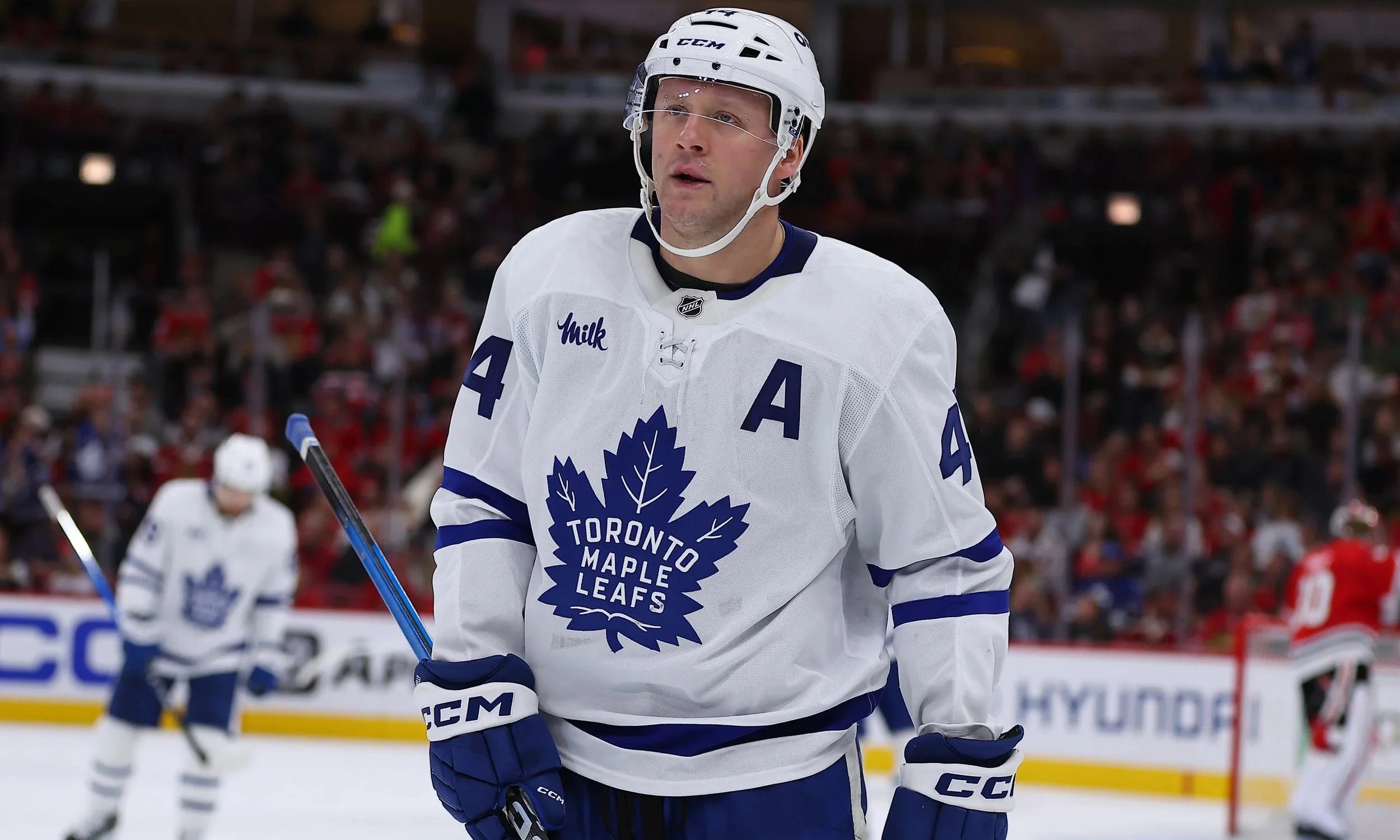 Rielly aware future may not be in Toronto — The Fourth Period