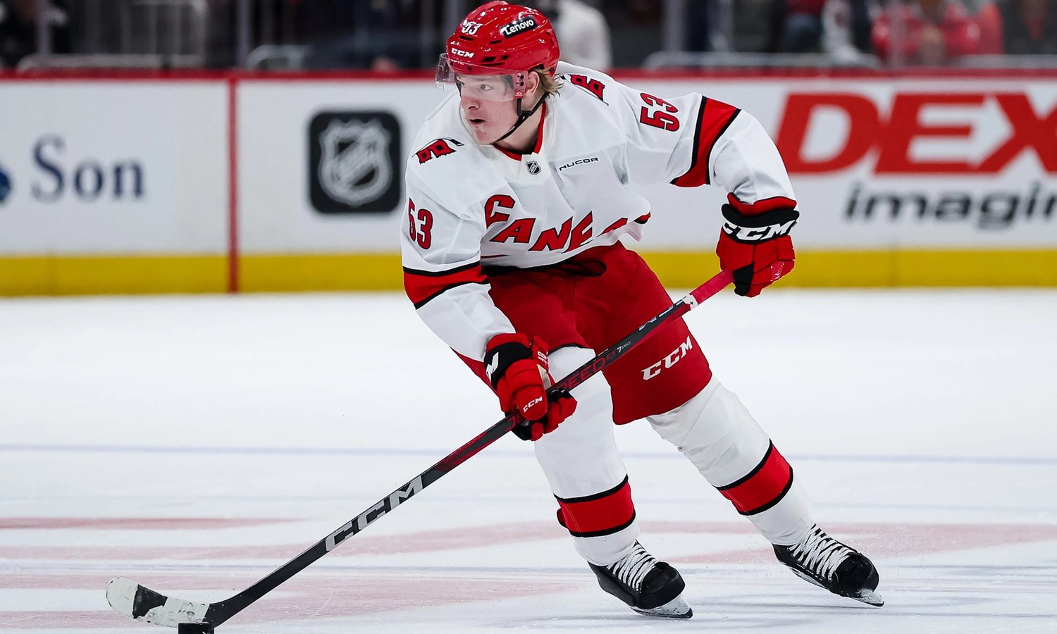 Blake signs new 8-year extension with Hurricanes — The Fourth Period