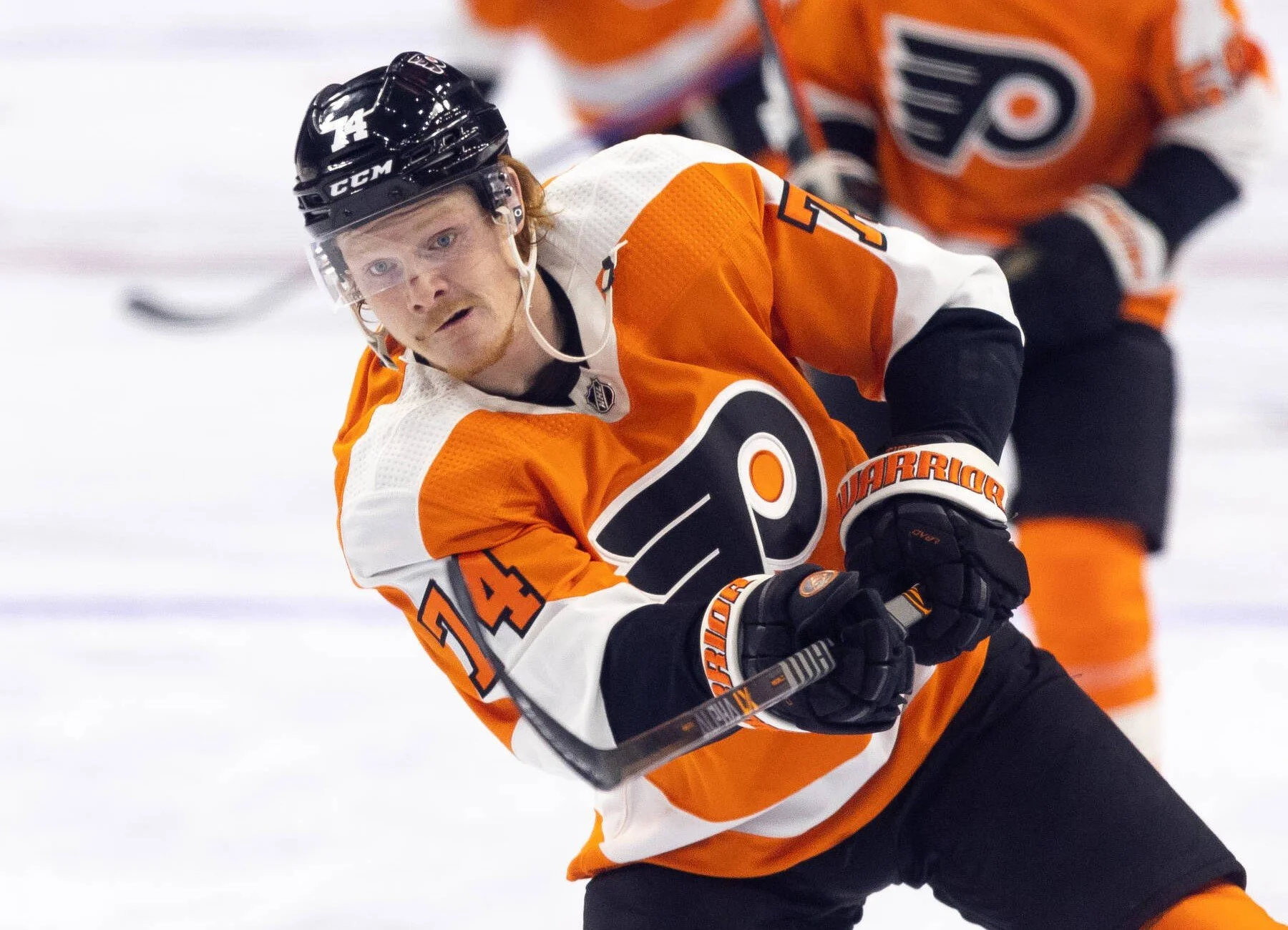 Flyers Trading Scott Laughton to St. Louis Blues