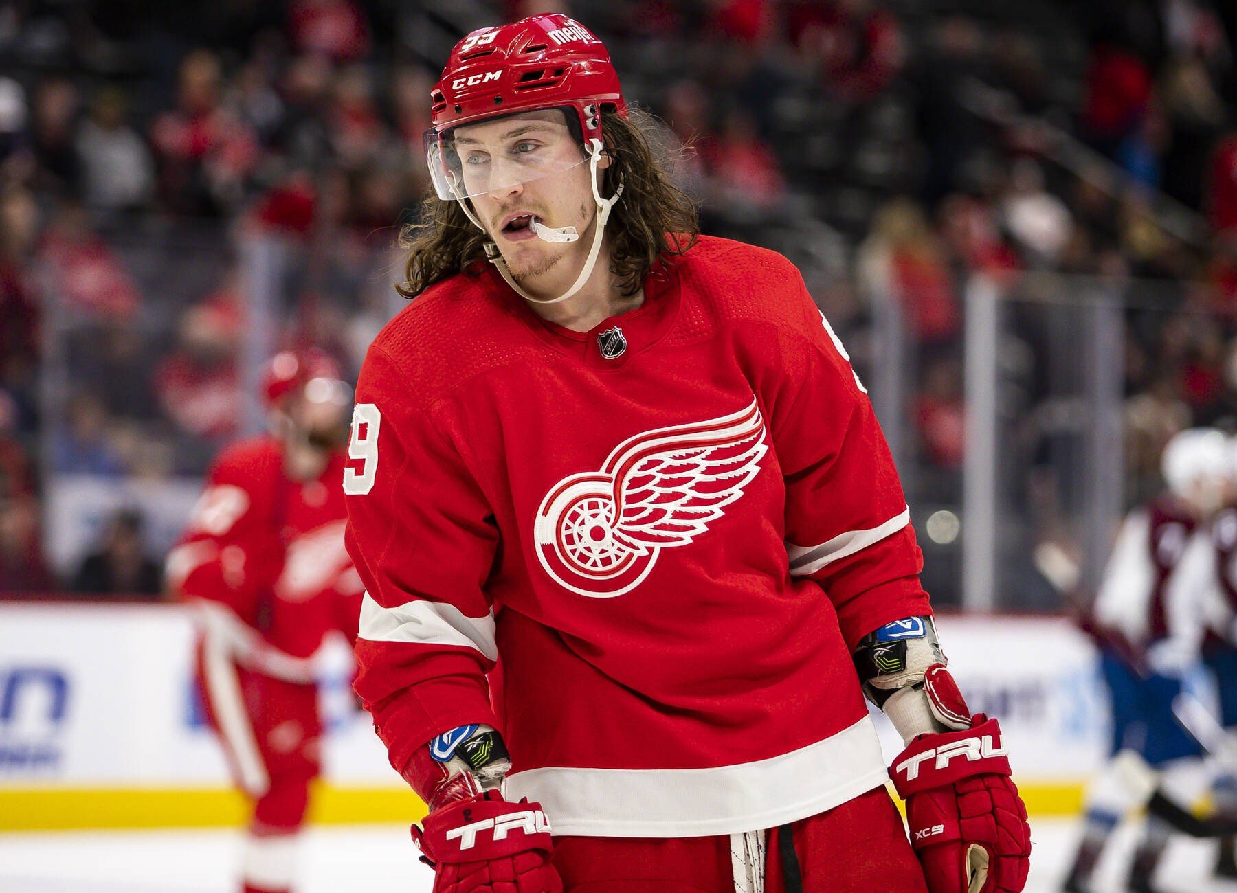Red Wings mailbag: Tyler Bertuzzi's complex contract situation