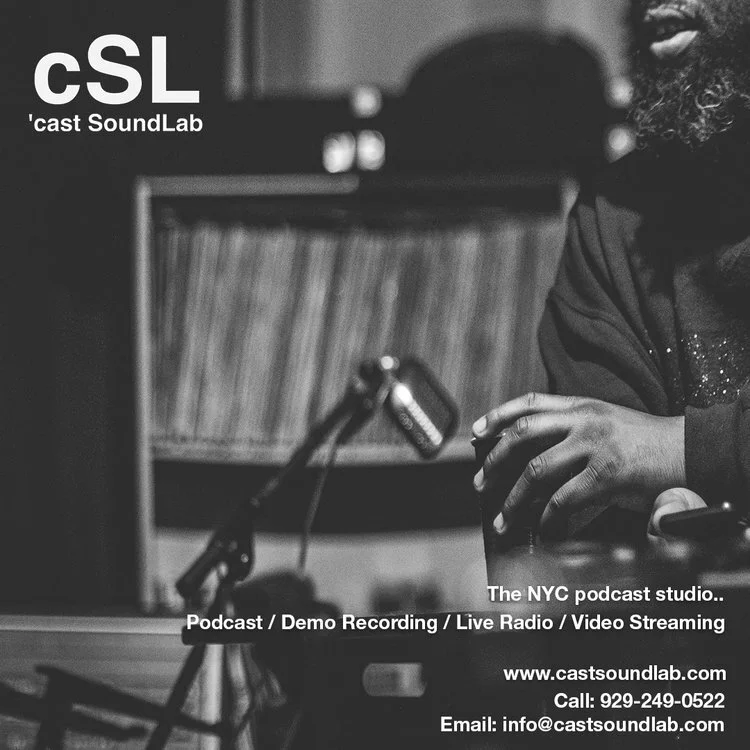 Instagram Digital Content for Cast Sound Lab Studios