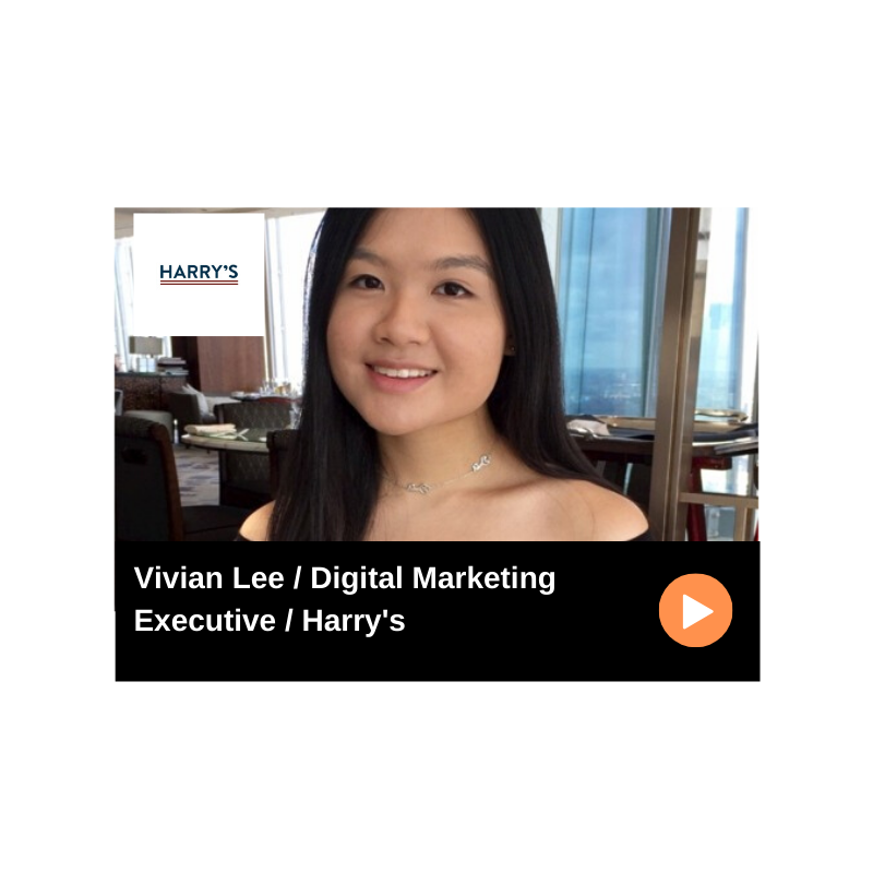 Episode 65 / Harry's / Vivian Lee, Digital Marketing Executive