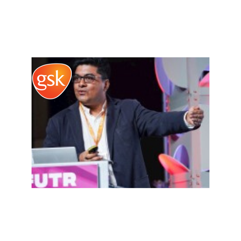 Episode 70 / GSK / Shawn Roy, Global Lead for Consumer Insights