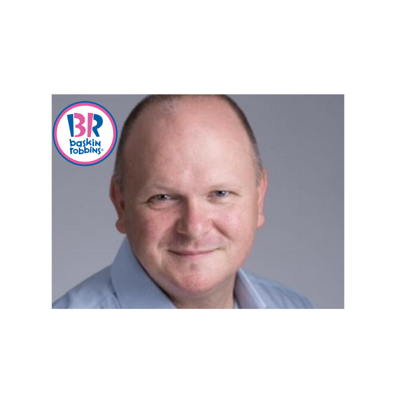 Episode 71 / Baskin-Robbins Australia / Ben Flintoff, General Manager 