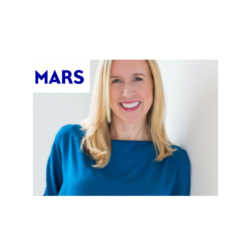 Episode 76 / Heather Stuckey / Mars / Global Partnership Director 