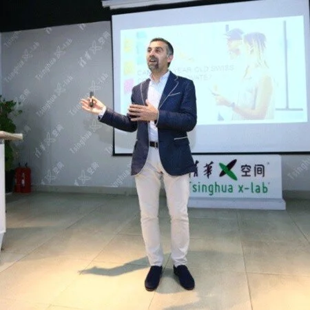 Episode 95 / Nestlé / Gerardo Mazzeo / Global Innovation Director